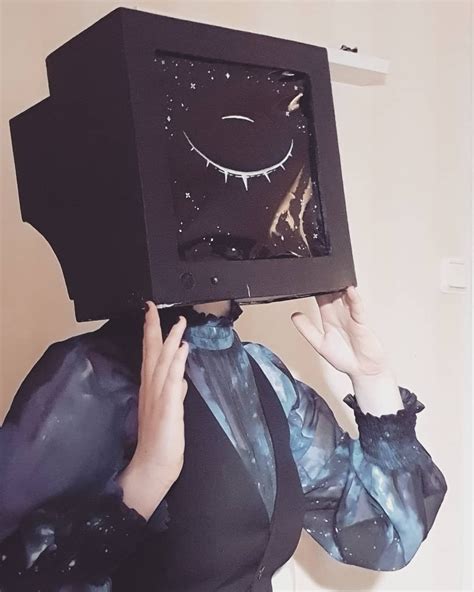 tv head cosplay|More.